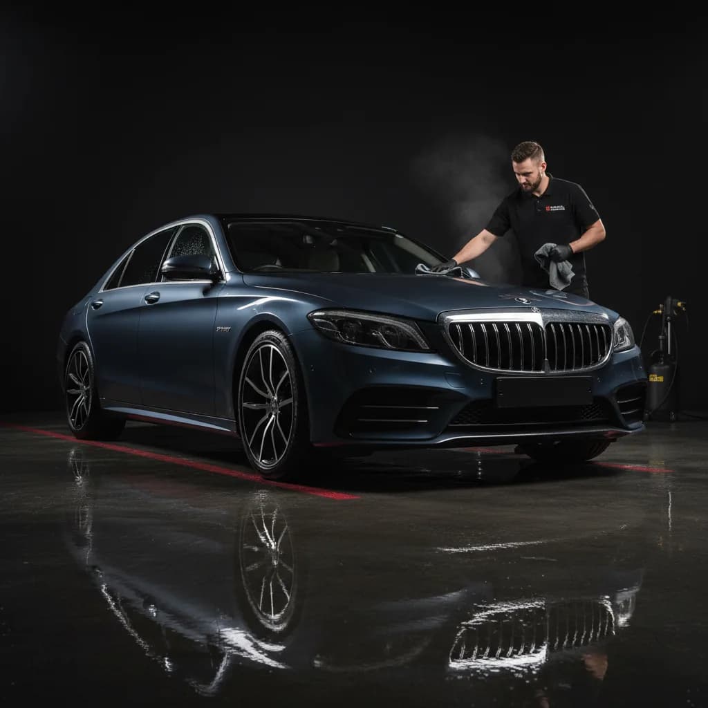 How Often Should You Detail Your Car?